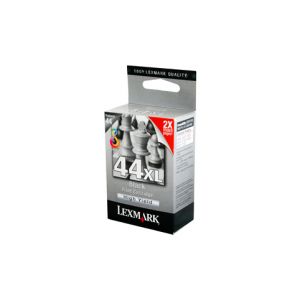 Lexmark #44XL Genuine Black Ink Cartridge - 540 pages