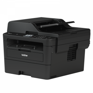 Brother MFC-L2750dw display photo