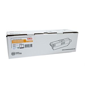 Oki C310dn/C330dn/MC361/MC362dn/C331dn Genuine Black Toner Cartridge 3,500 pages (44469805)