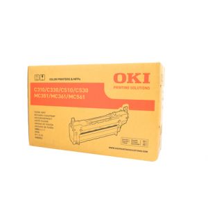 Oki C310/C330/MC361/C510/C530/MC561/MC562/C331,/C301/C321/MC342/MC362dn/C511/C531/C332/MC363 Genuine Fuser Unit 60,000 pages ( 44472604)