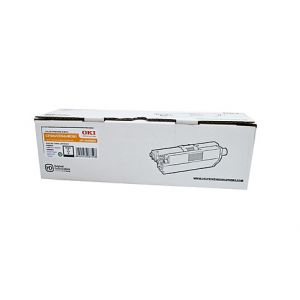 Oki C510dn/C530dn/MC561 Genuine  Black Toner Cartridge 5,000 pages (44469806)