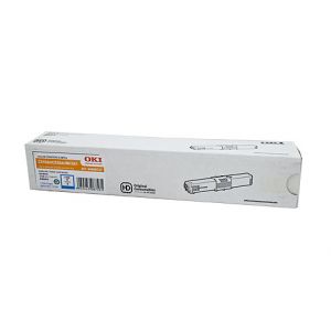 Oki C510dn/C530dn/MC561/C511dn/C531dn/MC562/MC562dnw Genuine Cyan Toner Cartridge 5,000 pages (44469727)