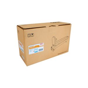 Oki C5650/C5750 Genuine Cyan Drum Unit 20,000 pages (43870011)
