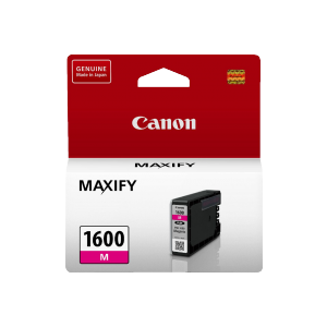 Canon PGI1600M Genuine Magenta Ink Tank - 300 pages