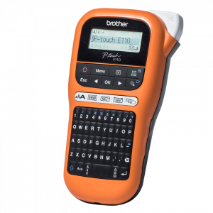 Brother PT-E110VP P-touch Labellers