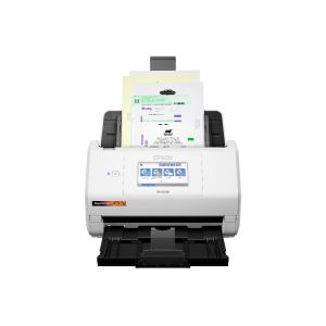 Epson RapidReceipt RR-600W Scanner