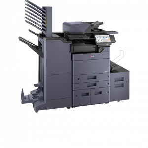Kyocera TASKalfa 3554ci A3 Colour Multifunction Device - 35ppm