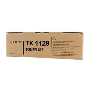 Kyocera TK1129 Toner Kit - Prints up to 2,100 pages