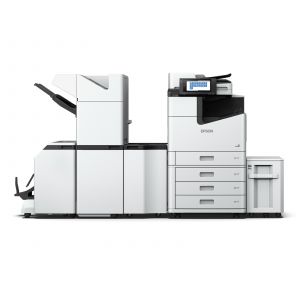 Epson WorkForce Enterprise WF-C21000 A3 Colour Multifunction Printer - 100ppm