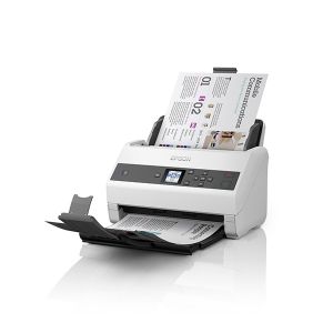 Epson WorkForce DS-870 High Speed A4 Document Scanner